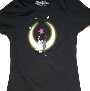Salior moon tshirt